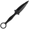Cold Steel FGX Ring Dagger, 3 1/2", Black view 1