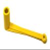 1-1/16" Marine Boat Propeller Wrench Prop - JSP Brand Compatible with Mercury Mercruiser Alpha (Yellow) view 1