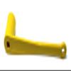 1-1/16" Marine Boat Propeller Wrench Prop - JSP Brand Compatible with Mercury Mercruiser Alpha (Yellow) view 3