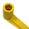 1-1/16" Marine Boat Propeller Wrench Prop - JSP Brand Compatible with Mercury Mercruiser Alpha (Yellow) view 4
