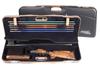Negrini OU Deluxe High Rib Skeet 2 Barrel Shotgun Case + Tube Set 1652LX-TUBE/5212 view 1