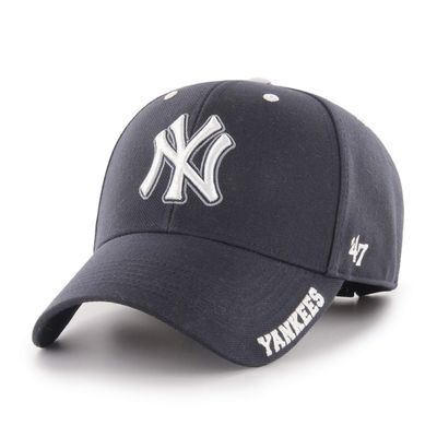 '47 Brand Adjustable Cap - DEFROST New York Yankees Navy