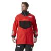 Helly-Hansen Men's Aegir Ocean Smock, 222 Alert Red - S view 2