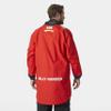 Helly-Hansen Men's Aegir Ocean Smock, 222 Alert Red - S view 4