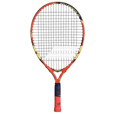 BABOLAT Ballfighter 21 Racket, Youth Unisex, Orange Noir Yellow (Multicoloured), 000