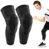 Knee Pads for Kids/Youth (Ages 5-15) - Shield Kneepads for Sports - Ideal kneePad for Basketball, Baseball, Football, Wrestling, Cycling, Volleyball - Kids' Cycling Protective Gear - Great Gift Ideal! view 1