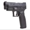Springfield Armory XDM 4.5" .177 Cal. CO2 Blowback BB Pistol, Black view 1