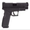 Springfield Armory XDM 4.5" .177 Cal. CO2 Blowback BB Pistol, Black view 3