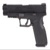 Springfield Armory XDM 4.5" .177 Cal. CO2 Blowback BB Pistol, Black view 4