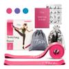 Premium Stretch Bands for Dancers  Improve Stretching & Flexibility with Ballet Stretching Band, Perfect Dance Equipment for Splits & Strength  Ideal Gifts for Dancers & Ballet Training view 1
