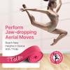 Premium Stretch Bands for Dancers  Improve Stretching & Flexibility with Ballet Stretching Band, Perfect Dance Equipment for Splits & Strength  Ideal Gifts for Dancers & Ballet Training view 4