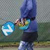 KIMBRIAD Ballszie - The Ultimate Pickleball Holder - Turquoise view 2