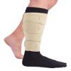 Circaid Juxtalite HD Compression Leg Wrap, Beige (XX-Large, Short) view 1