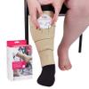 Circaid Juxtalite HD Compression Leg Wrap, Beige (XX-Large, Short) view 2