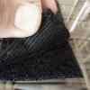 IR A-TACS AU OPOS NKDA O+ Blood Type 2x2 Arid Tan Tactical Morale Touch Fastener Patch view 3