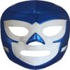 Huracan Ramirez Lucha Libre Wrestling Mask (PRO - Fit) Luchador Costume Wear Blue view 2