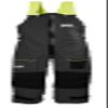 Helly-Hansen Men's Aegir Ocean Trousers, 980 Ebony, Medium view 1