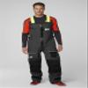 Helly-Hansen Men's Aegir Ocean Trousers, 980 Ebony, Medium view 3