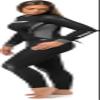 Cressi Otterflex 5 mm, Black/Grey, Lady, XL view 1