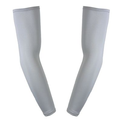 6 Pairs, The Elixir UV Protection Arm Cooler Compression Arm Sleeves for Bike Cycling Hiking Golf (Red)