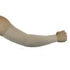 6 Pairs, The Elixir Compression Athletic Arm Sleeves, UV Protective Perfect for Basketball, Baseball, Running, Beige view 2