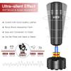 Dripex Freestanding Punching Bag 69''- 182lb Heavy Boxing Bag with Stand for Adult - Men Women Standing Boxing Bags for Home Gym view 2