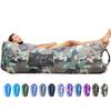 AlphaBeing Inflatable Lounger Beach Chair Accessories, Air Sofa Hammock Inflatable Couch for Camping Backyard Lakeside with Compression Sacks, Ideal Outdoor Gifts for Adults view 1