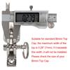 4 Pack Bimini Top Deck Hinge with Pin and Ring, 316 Stainless Steel, Free Installation Screws view 2
