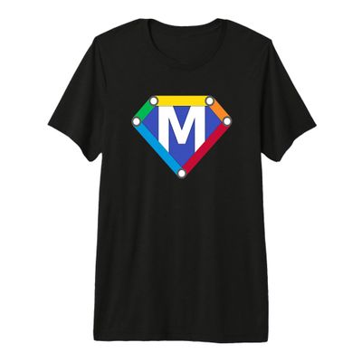 MetroHero Logo T-Shirt