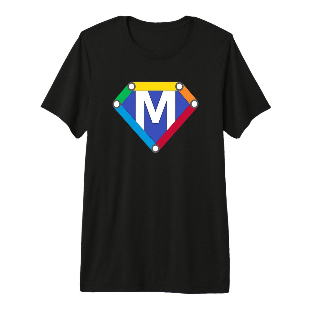 MetroHero Logo T-Shirt