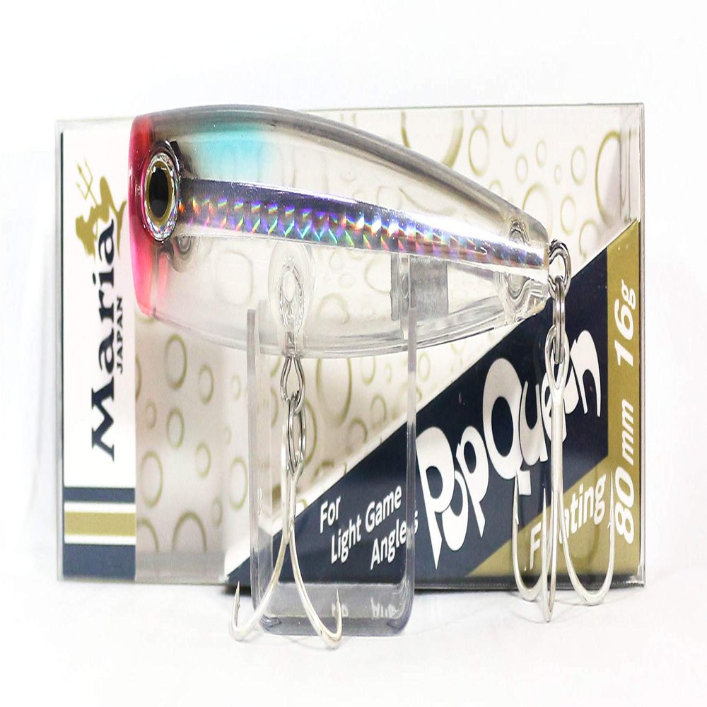 Maria Pop Queen F80 Floating Lure LO8D (3873)