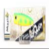 YAMASHITA L10P 603835 Popper Pop Queen F50, 2.0 inches (50 mm), 0.2 oz (5 g), Matte Chart Green view 1