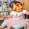 Baby Girls Tutu Bloomers Diaper Cover Cotton Tulle Bloomers and Headband Set Pink 3-6 Month view 2
