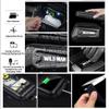 WILD MAN Hard Shell Touch Screen Bicycle Front Top Tube Bike Bag with Phone Holder for Cellphone Below 6.0 Inch view 4
