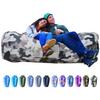 AlphaBeing Inflatable Lounger - Best Air Lounger for Travelling, Camping, Hiking - Ideal Inflatable Couch for Pool and Beach Parties - Perfect Air Chair for Picnics or Festivals view 1