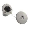 Boat Deck Fill/Filler Cap Keyless - Angled Neck 2"(50mm) Gas Marine 316 Stainless Steel view 3