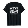 Turkey Trot 2019 Funny Thanksgiving Run Running Race Trots T-Shirt view 1