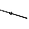 CAP Barbell 57" Standard Solid Threaded Bar with Star-Lock Collars, 1-inch view 2