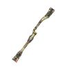 21" Archery Recurve Bow Riser ILF Bow Riser Handle Takedown Bow Grip Aluminum Alloy Bow Riser Right Handed (Camo) view 3