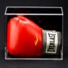 Acrylic Display Case with Black Back, Vertical or Horizontal Display Cases for Collectibles, Figures & Memorabilia, Wall Mounted Display Case Clear Showcase Dim:13" L x 6" W x 8" H (A044-BB-HWM) view 3