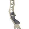 21" Archery Recurve Bow Riser ILF Bow Riser Handle Takedown Bow Grip Aluminum Alloy Bow Riser Right Handed (Earth) view 2