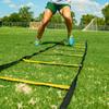 Soccer Innovations Nylon Fabric Speed Ladder - Pro Agility Ladder, Training Ladder for Quick feet, Carry Bag Included view 3