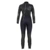 SCUBAPRO Definition Steamer 5 mm Women's Diving Wetsuit (Black/Turquoise, Small) view 2
