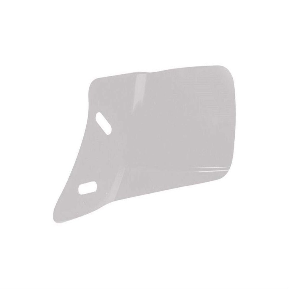All-Star BHJL-RHBWH JawLine(TM) Face Guard - Left Hand Batter WH