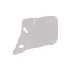 All-Star BHJL-RHBWH JawLine(TM) Face Guard - Left Hand Batter WH view 1