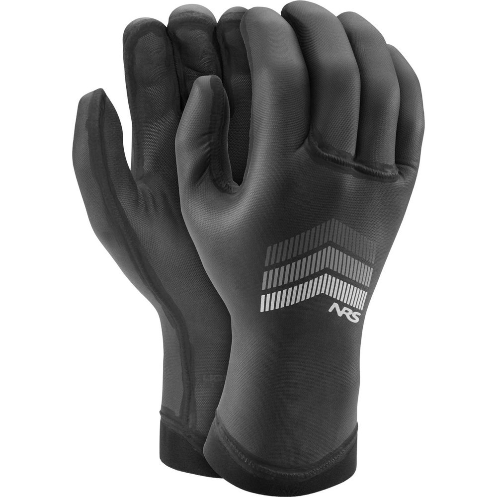 NRS Maverick 2mm Neoprene Gloves-Black-M