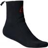 Level Six Photon Waterproof Thermal 3mm Neoprene Sock with Anatomical Gel-Printed Grip Sole for Paddling and Water Sports. view 1