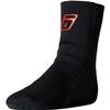 Level Six Photon Waterproof Thermal 3mm Neoprene Sock with Anatomical Gel-Printed Grip Sole for Paddling and Water Sports. view 4