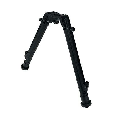 SCOUT-POD Lion Gears QR Bipod, Button Lock, 5 Positions, Height 7.5"-11", SP-MB08