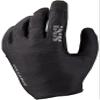 IXS Unisex Carve Gloves - Silicone Grippers and Slip on Design with Touchscreen/Biking/Hiking Compatible (Medium/Black) view 1